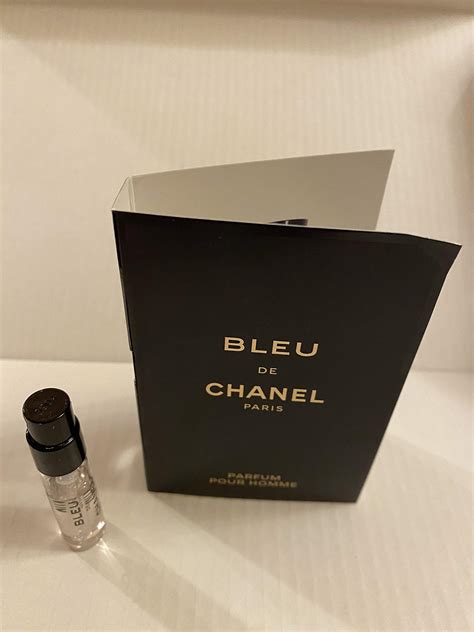 chanel bleu de chanel sample|bleu de chanel bottle sizes.